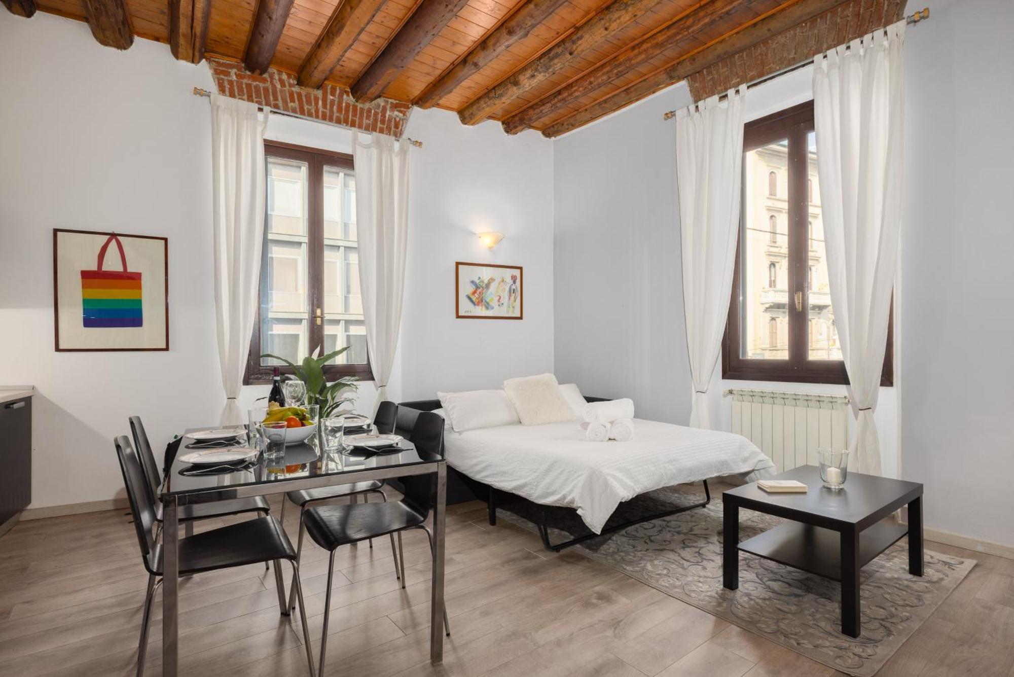 Casa Cosy Suite Duomo Milan Luaran gambar