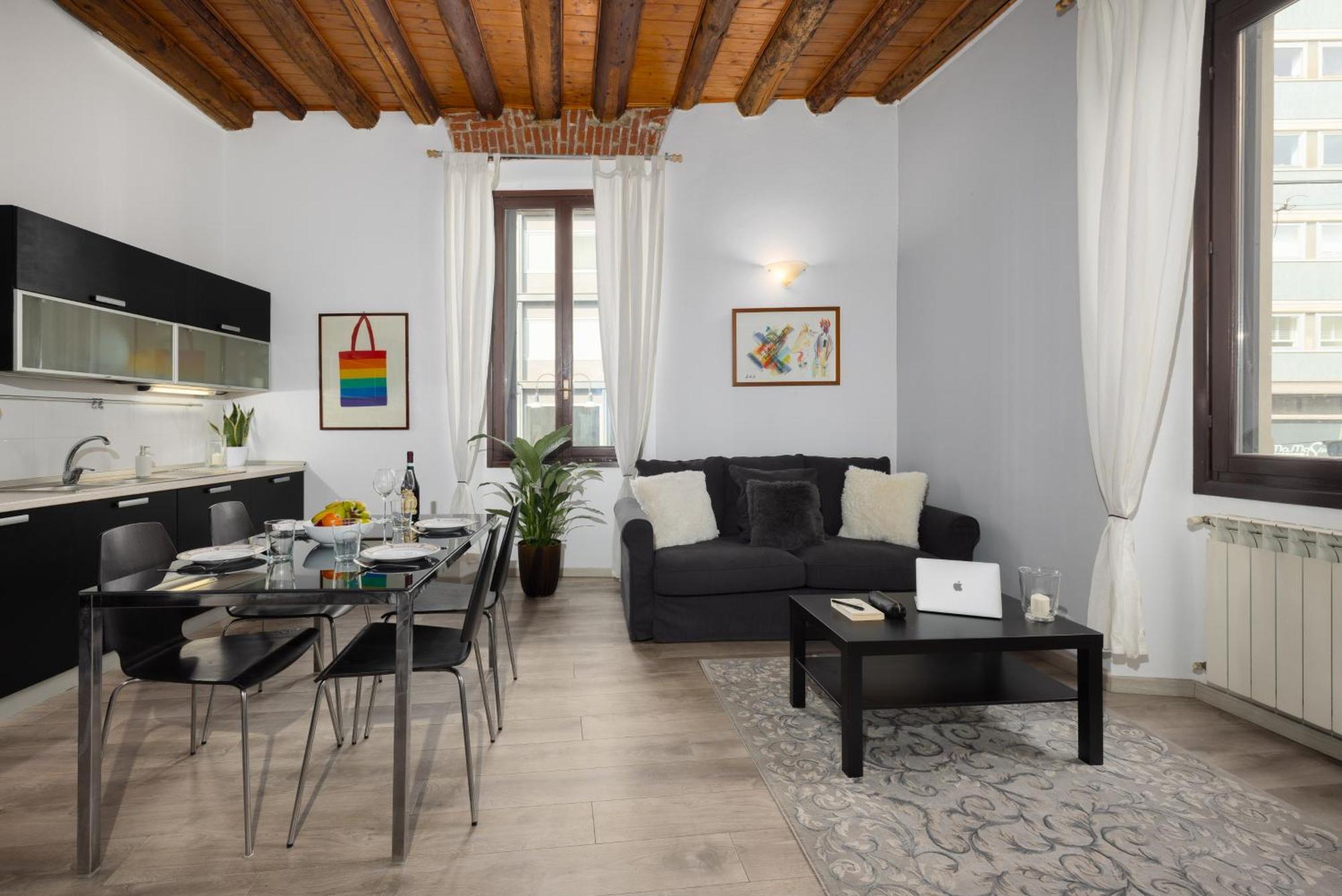 Casa Cosy Suite Duomo Milan Luaran gambar